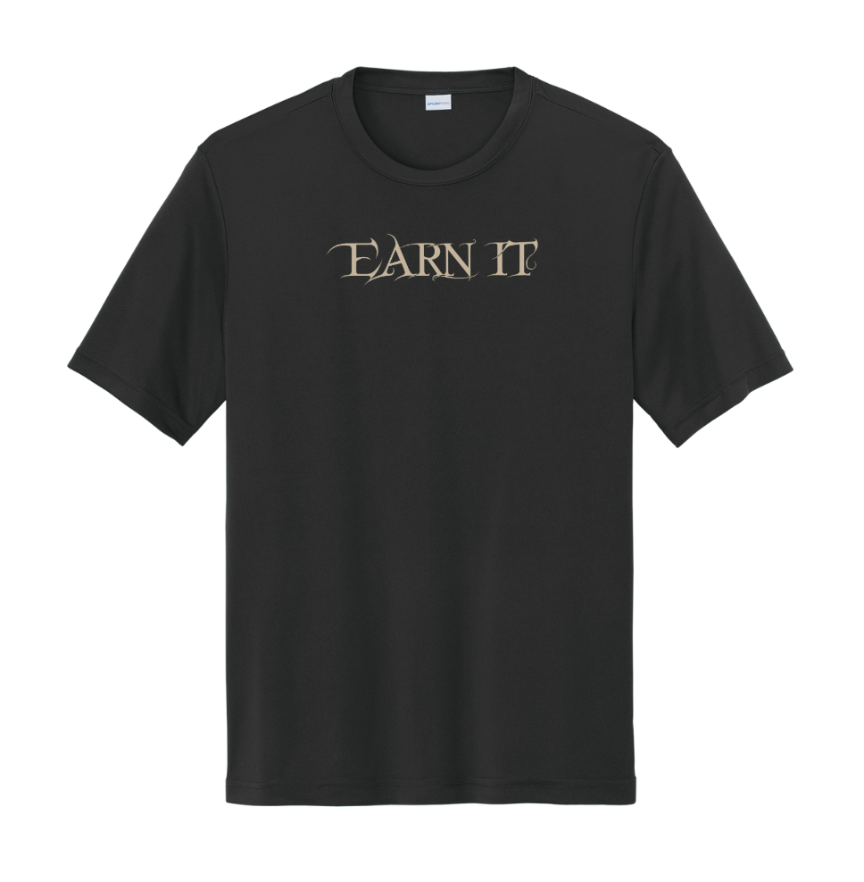 Heroes in Transition - Men's Performance 2026 Participant Training Tee (ST350)