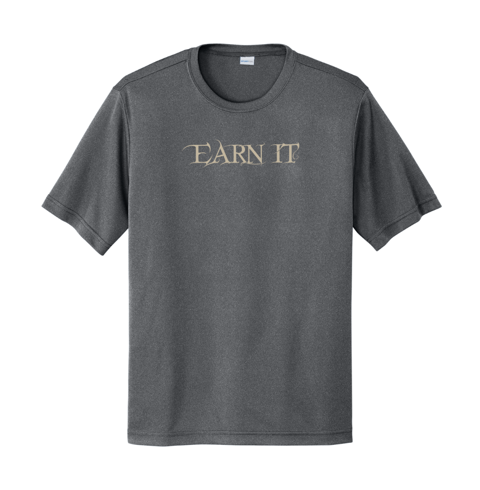 Heroes in Transition - Men's Performance 2026 Participant Training Tee (ST350)