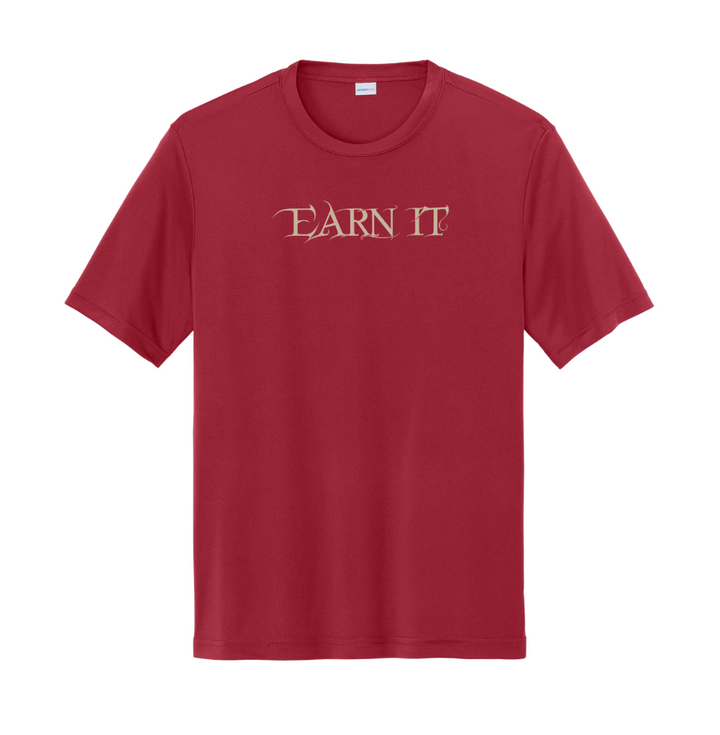 Heroes in Transition - Men's Performance 2026 Participant Training Tee (ST350)
