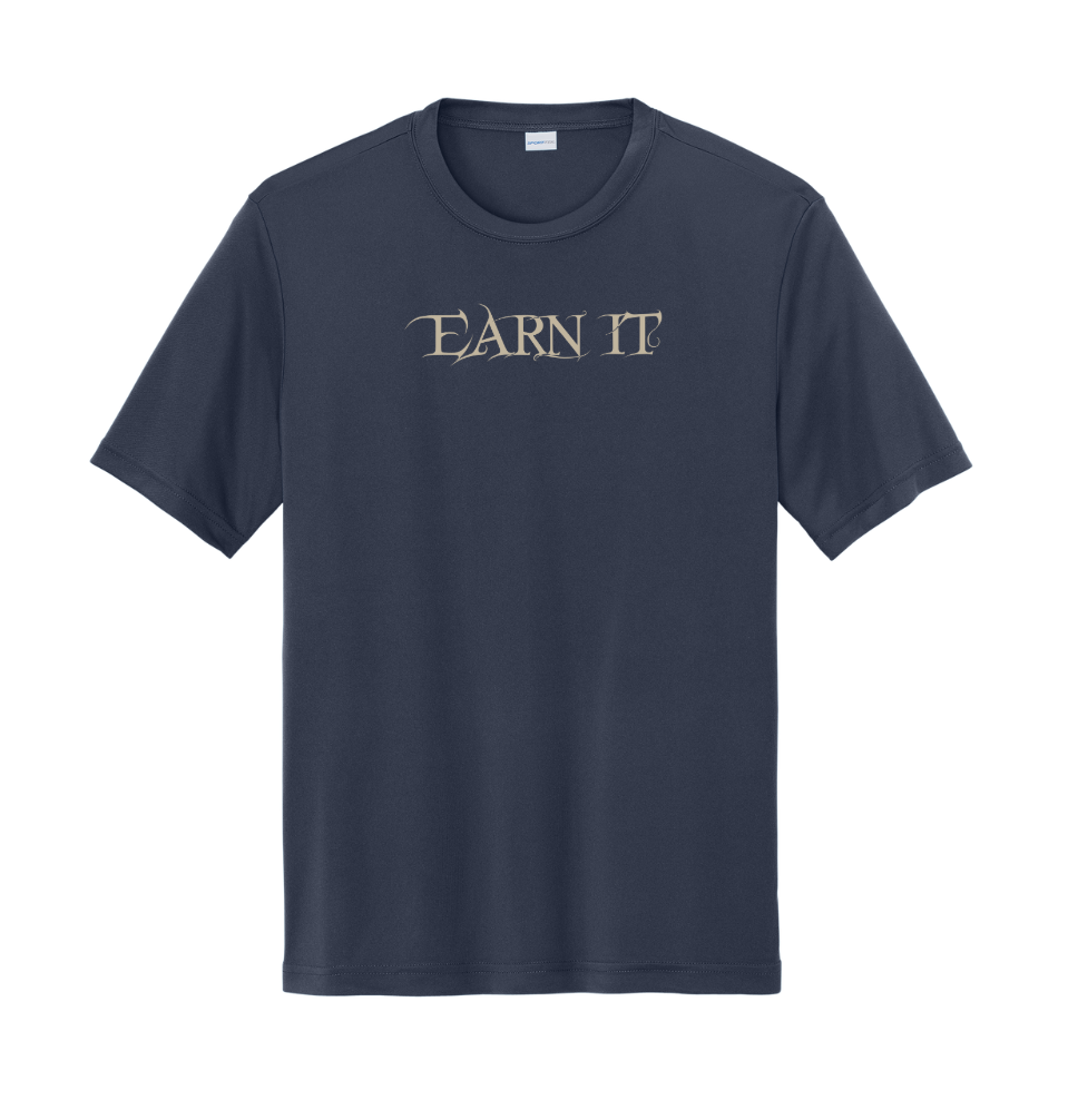 Heroes in Transition - Men's Performance 2026 Participant Training Tee (ST350)
