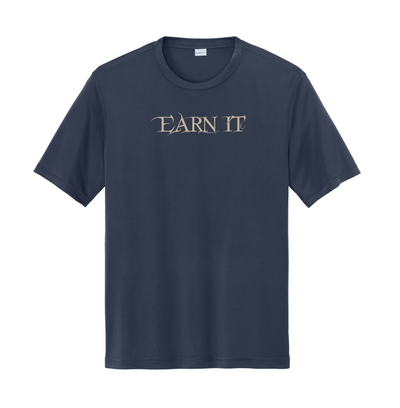 Héroes en Transición - Camiseta de Entrenamiento para Participantes de Rendimiento Masculino 2026 (ST350) 