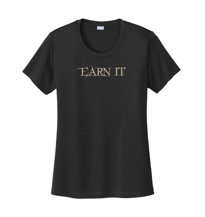 Heroes in Transition -  Women's Performance 2026 Participant Training Tee (LST350)