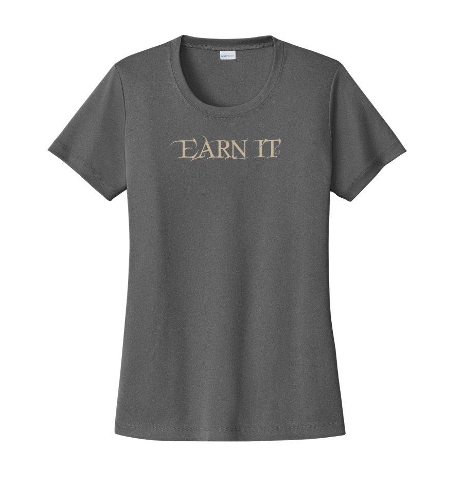 Heroes in Transition -  Women's Performance 2026 Participant Training Tee (LST350)