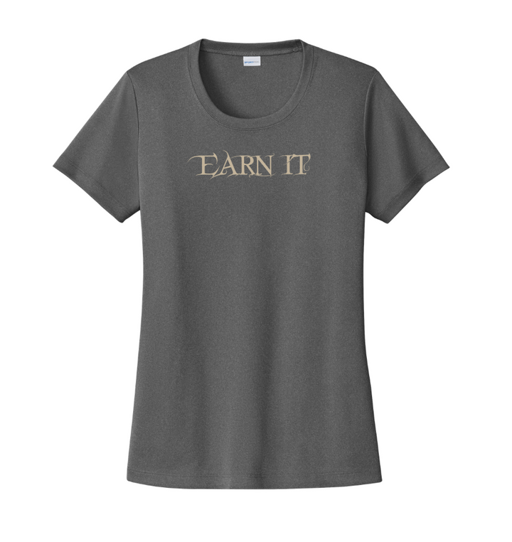 Heroes in Transition -  Women's Performance 2026 Participant Training Tee (LST350)