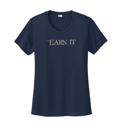 Camiseta de entrenamiento para participantes de Héroes en Transición - Rendimiento Femenino 2026 (LST350) 