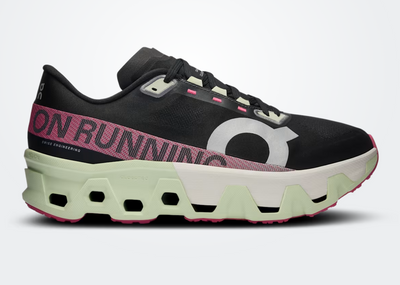 Cloudmonster Hyper 1 para hombre - Negro Lima