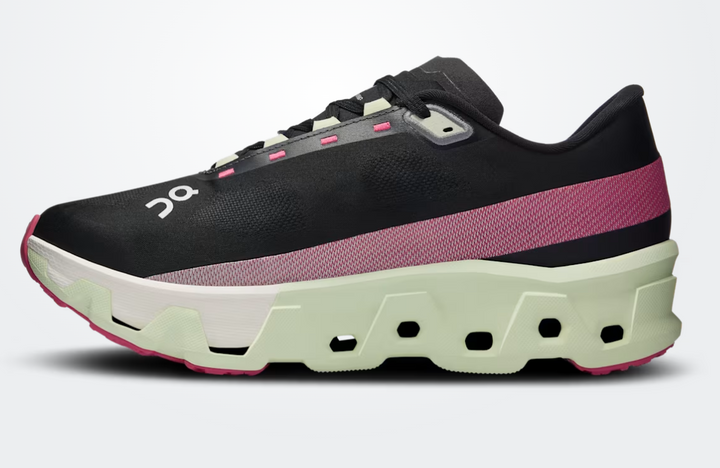 Cloudmonster Hyper 1 para hombre - Negro Lima