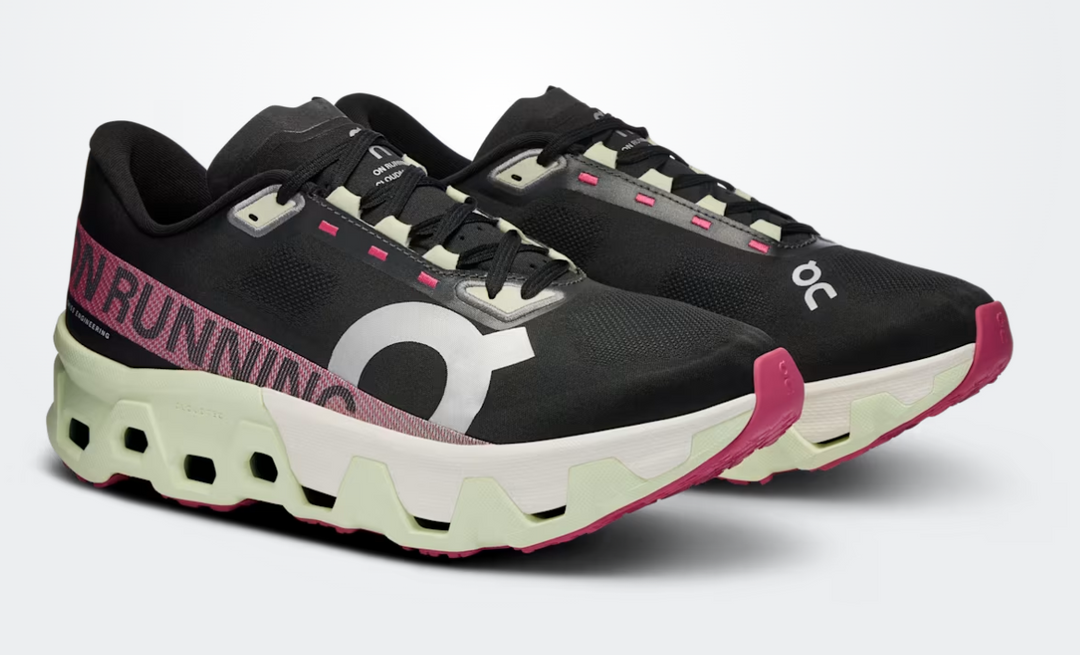 Cloudmonster Hyper 1 para hombre - Negro Lima
