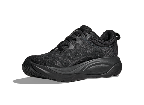 HOKA Gaviota 6 para hombre - NEGRO/NEGRO