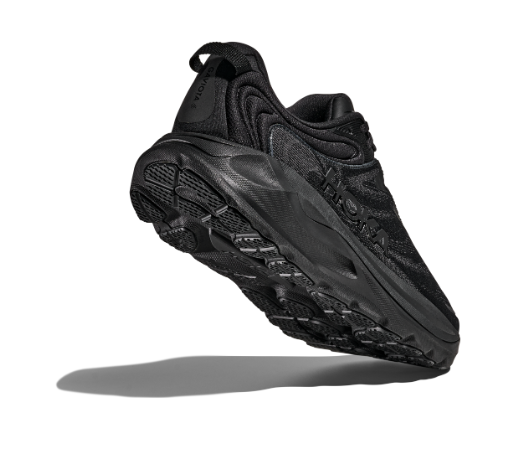 HOKA Gaviota 6 para hombre - NEGRO/NEGRO