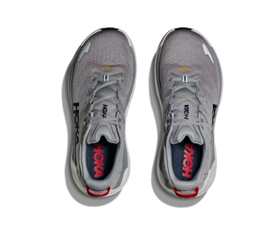 HOKA Gaviota 6 para hombre - GRIS ESTELAR / POLVO ESTRELLAS