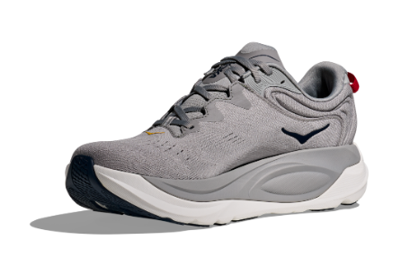 HOKA Gaviota 6 para hombre - GRIS ESTELAR / POLVO ESTRELLAS