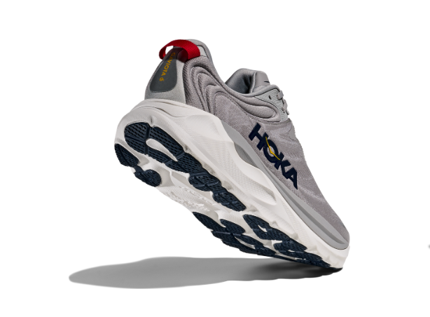 HOKA Gaviota 6 para hombre - GRIS ESTELAR / POLVO ESTRELLAS