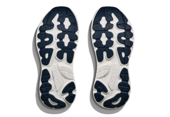 HOKA Gaviota 6 para hombre - GRIS ESTELAR / POLVO ESTRELLAS