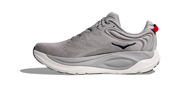 HOKA Gaviota 6 para hombre - GRIS ESTELAR / POLVO ESTRELLAS