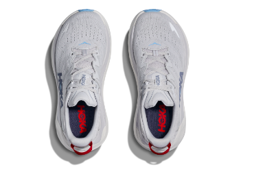 HOKA Gaviota 6 para mujer - GRIS CÓSMICO / POLVO DE ESTRELLAS (Ancho)
