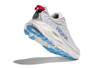 HOKA Gaviota 6 para mujer - GRIS CÓSMICO / POLVO DE ESTRELLAS