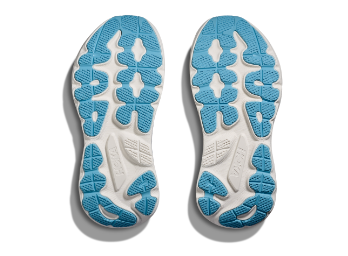 HOKA Gaviota 6 para mujer - GRIS CÓSMICO / POLVO DE ESTRELLAS (Ancho)