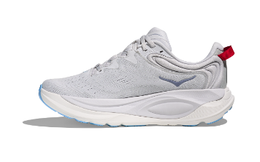 HOKA Gaviota 6 para mujer - GRIS CÓSMICO / POLVO DE ESTRELLAS