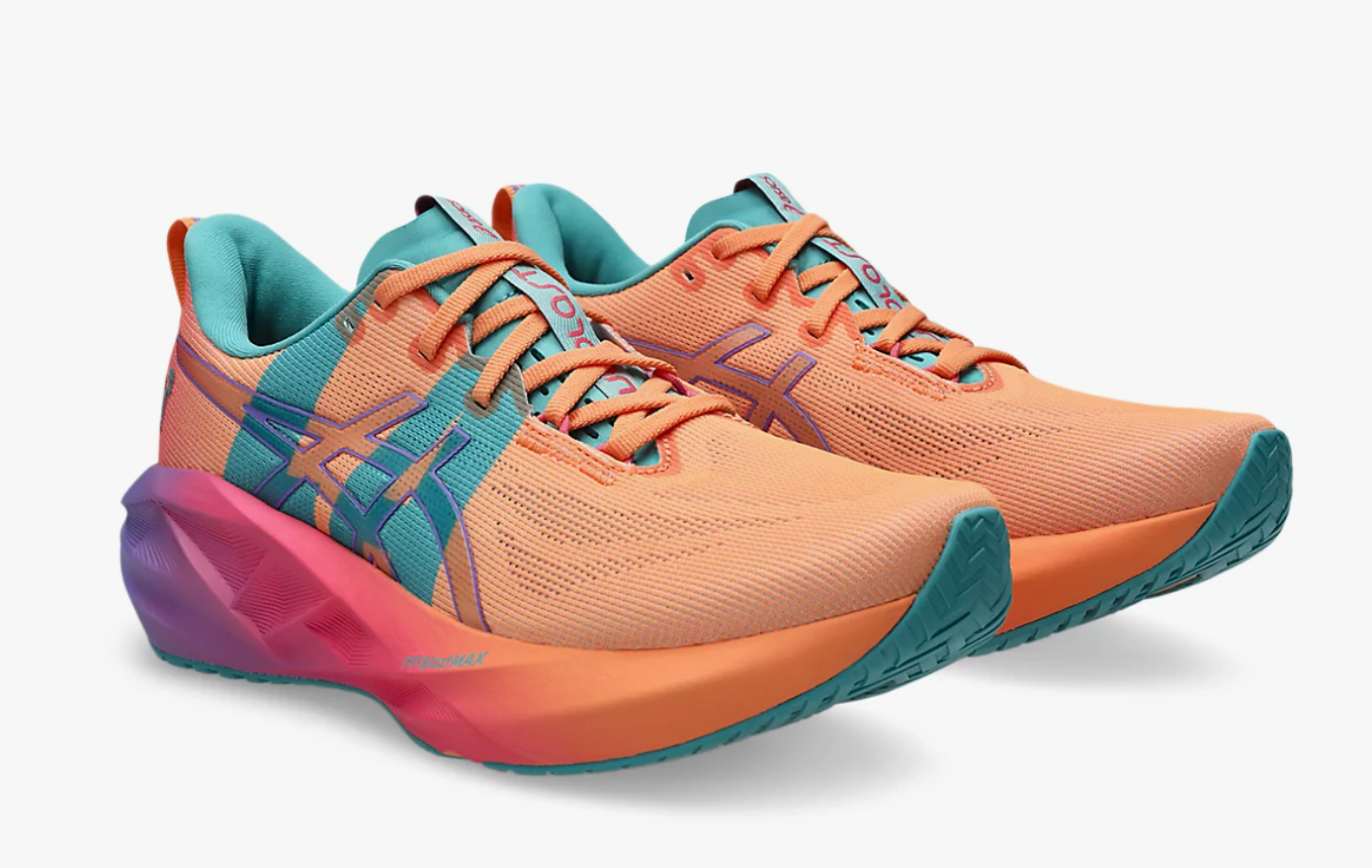 Unisex Novablast 5 - LA Marathon Edition | ASICS Running Shoes