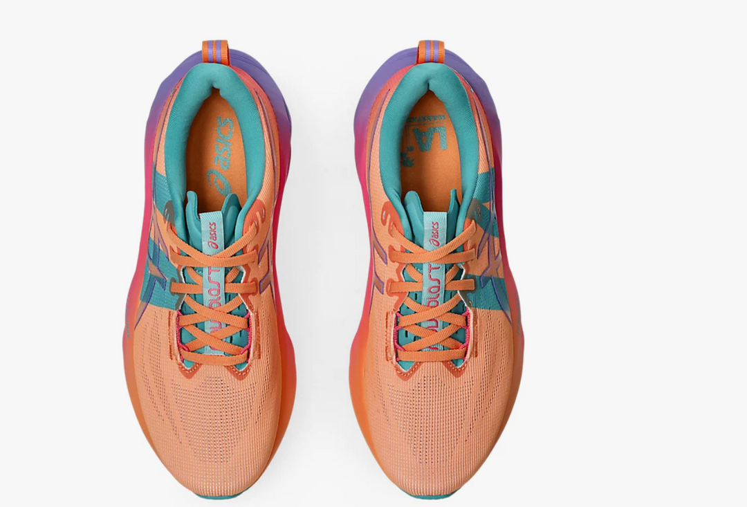 Unisex Novablast 5 - LA Marathon Edition | ASICS Running Shoes