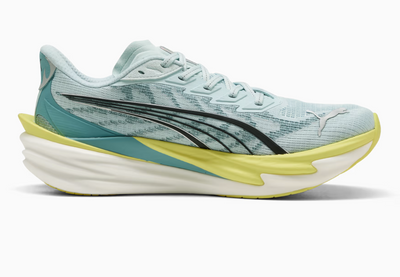Puma Men's Deviate Nitro 4 - BALTIC SEA BLUE-FRESH WATER