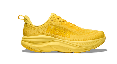 HOKA Women's Skyflow - ELECTRIC LEMON / ELECTRIC LEMON