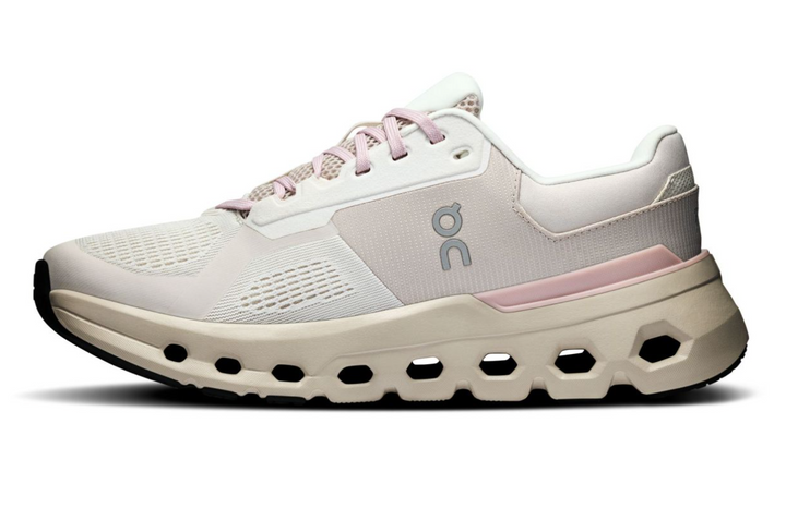 Cloudrunner 2 Wide para mujer - Marfil y malva