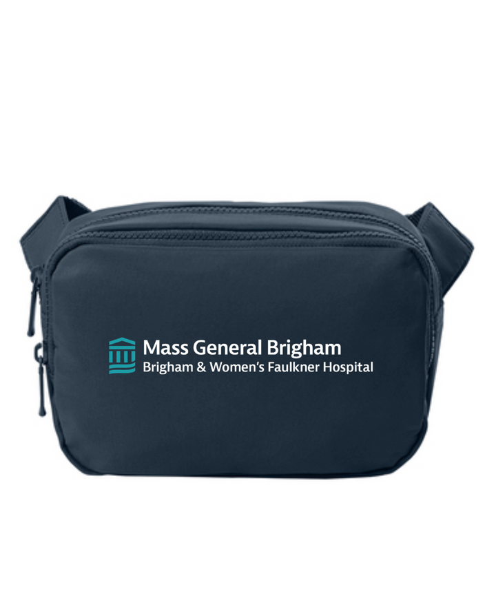 Mass General Brigham Faulkner Hospital - Crossbody Bag (BG938)