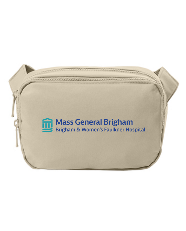 Mass General Brigham Faulkner Hospital - Crossbody Bag (BG938)