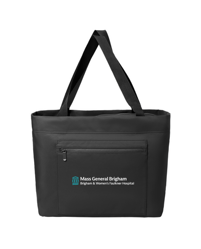 Hospital General Brigham Faulkner de Massachusetts - Bolsa de transporte mate (BG435)