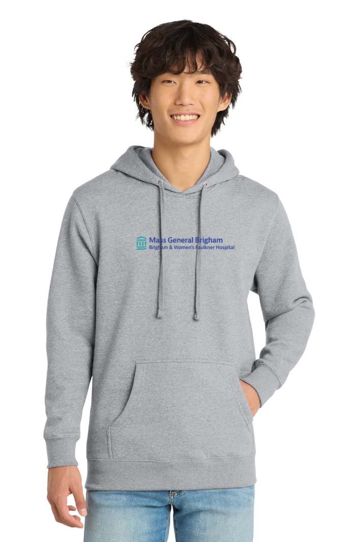 Sudadera con capucha y logo Nike Club Fleece Sleeve del equipo Bishop Fenwick XC (NKDR1499)