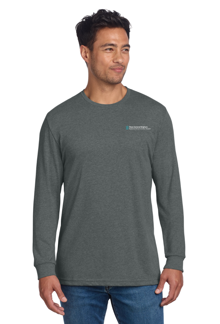 Mass General Brigham Faulkner Hospital - Unisex Long Sleeve Tee (NL6211)