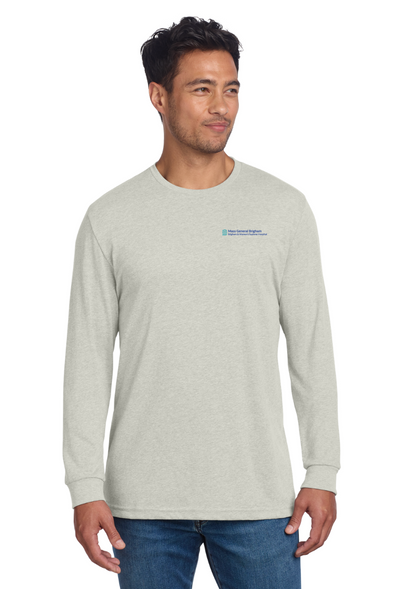 Mass General Brigham Faulkner Hospital - Unisex Long Sleeve Tee (NL6211)