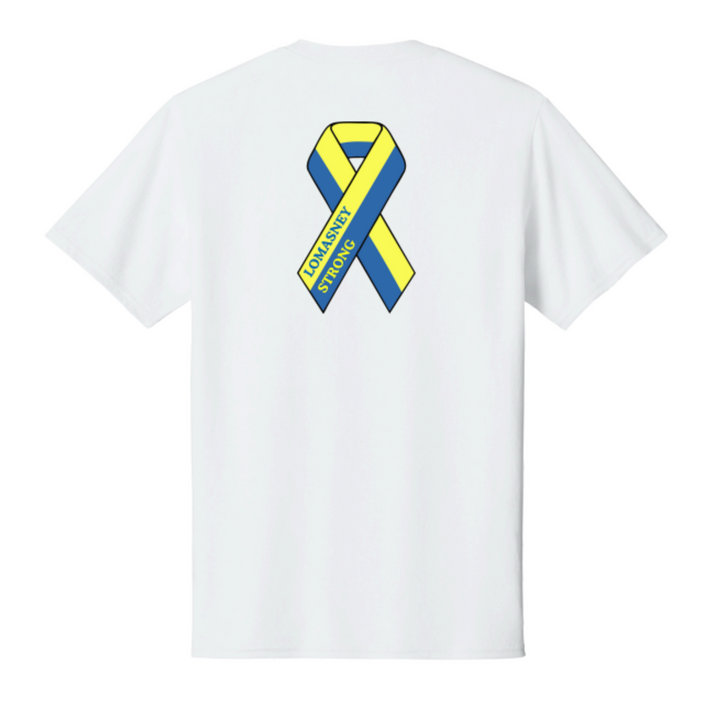 Camiseta de algodón básica para adultos del equipo Ashley de DFMC (PC54)