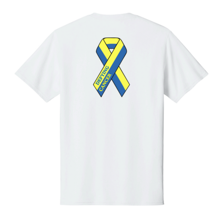 Camiseta de algodón básica para adultos del equipo Ashley de DFMC (PC54)
