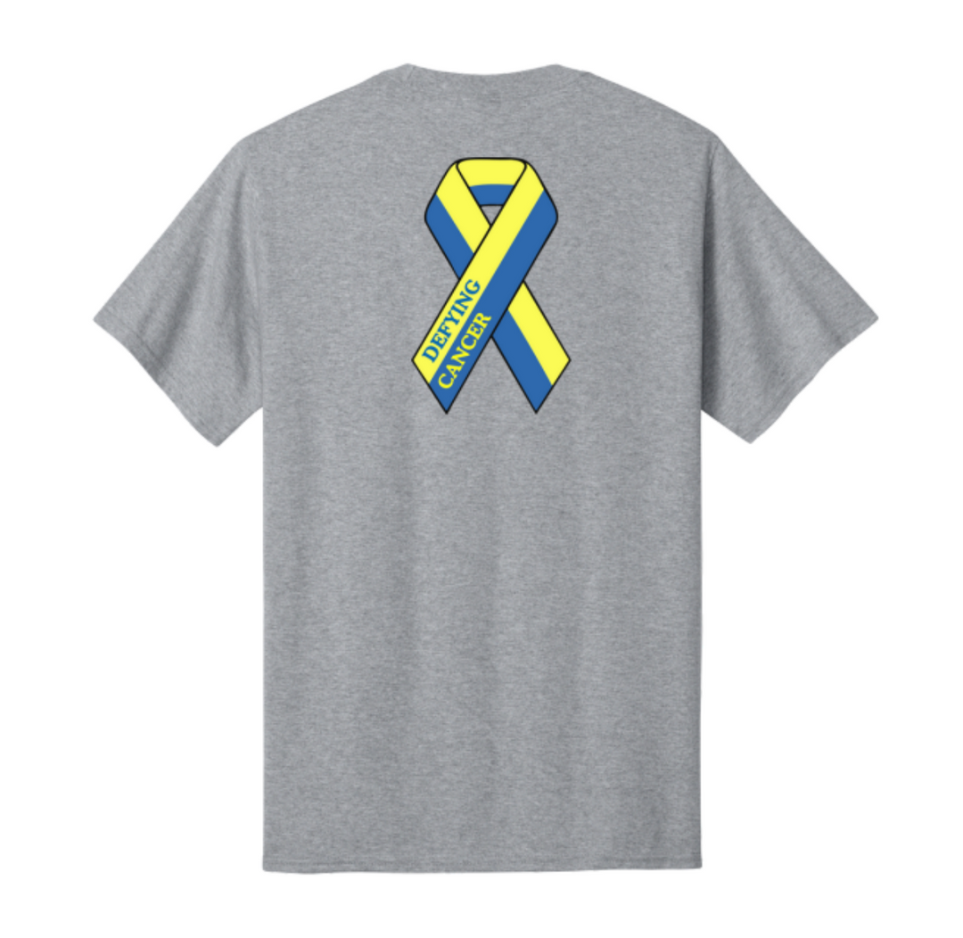 Camiseta de algodón básica para adultos del equipo Ashley de DFMC (PC54)