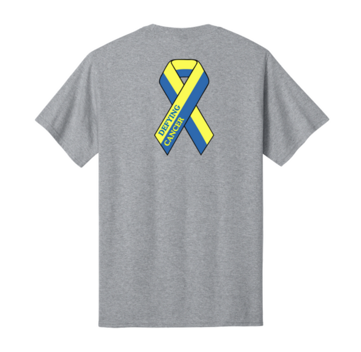 Camiseta de algodón básica para adultos del equipo Ashley de DFMC (PC54)