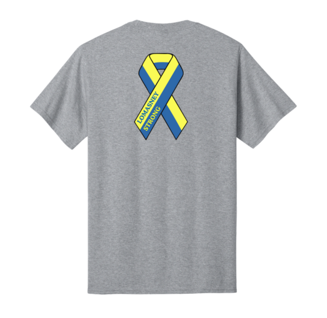 Camiseta de algodón básica para adultos del equipo Ashley de DFMC (PC54)