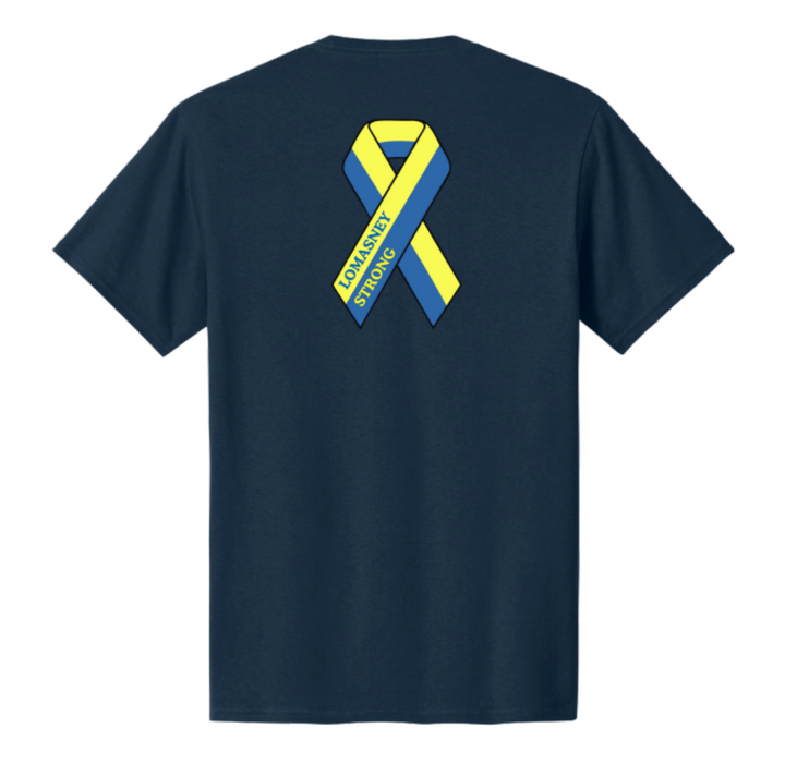 Camiseta de algodón básica para adultos del equipo Ashley de DFMC (PC54)