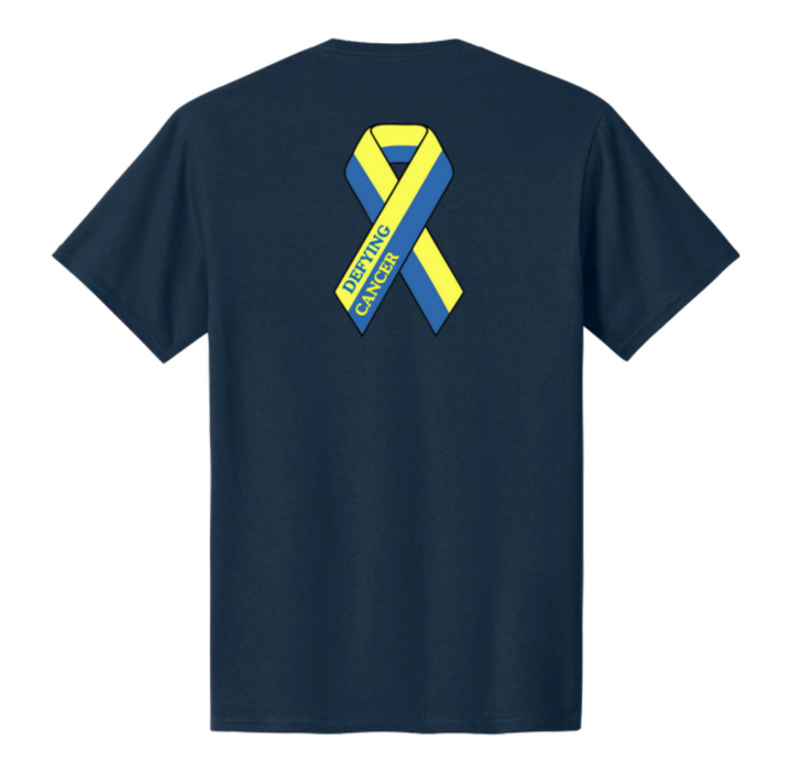Camiseta de algodón básica para adultos del equipo Ashley de DFMC (PC54)