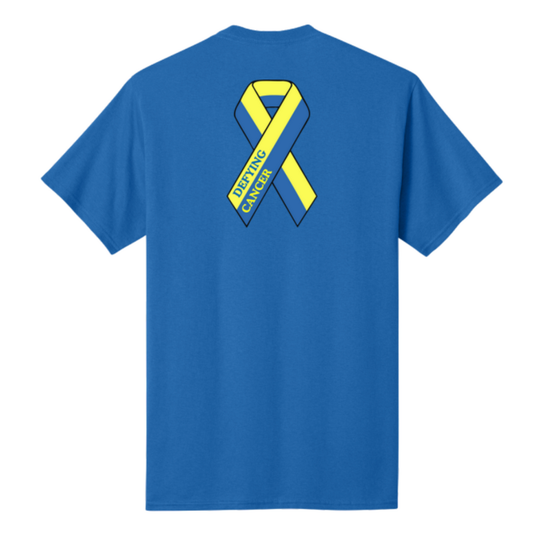 Camiseta de algodón básica para adultos del equipo Ashley de DFMC (PC54)