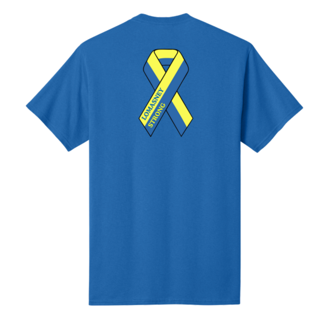 Camiseta de algodón básica para adultos del equipo Ashley de DFMC (PC54)