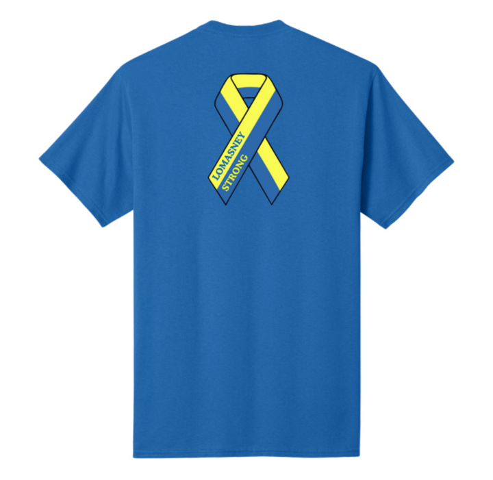 Camiseta de algodón básica para adultos del equipo Ashley de DFMC (PC54)