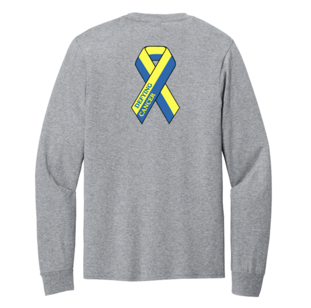DFMC Team Ashley - Adult Cotton Long Sleeve Tee (PC54LS)