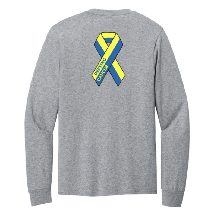 DFMC Team Ashley - Adult Cotton Long Sleeve Tee (PC54LS)