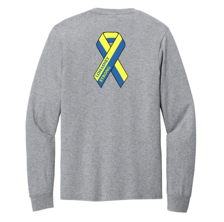 DFMC Team Ashley - Adult Cotton Long Sleeve Tee (PC54LS)