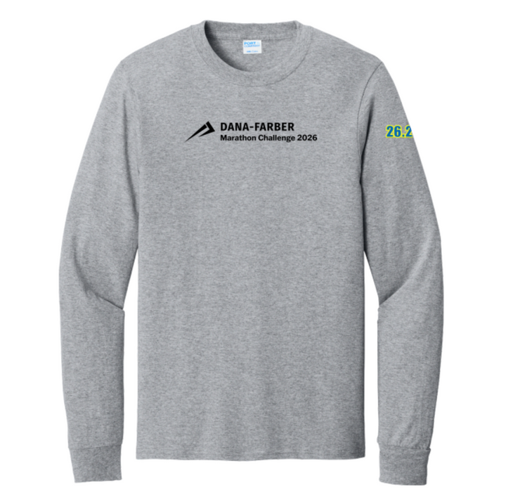 DFMC Team Ashley - Adult Cotton Long Sleeve Tee (PC54LS)