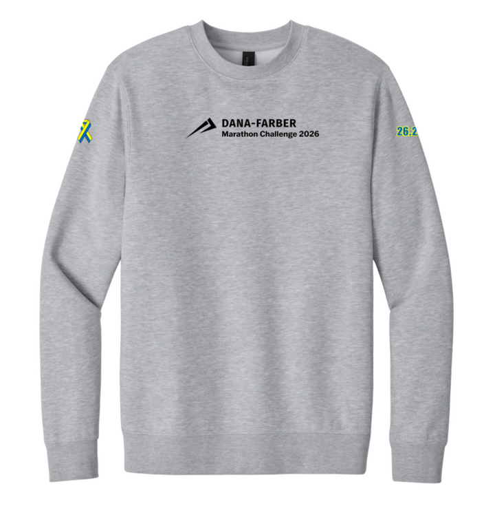 DFMC Team Ashley - Unisex Fleece Crewneck Sweatshirt (DT6104)
