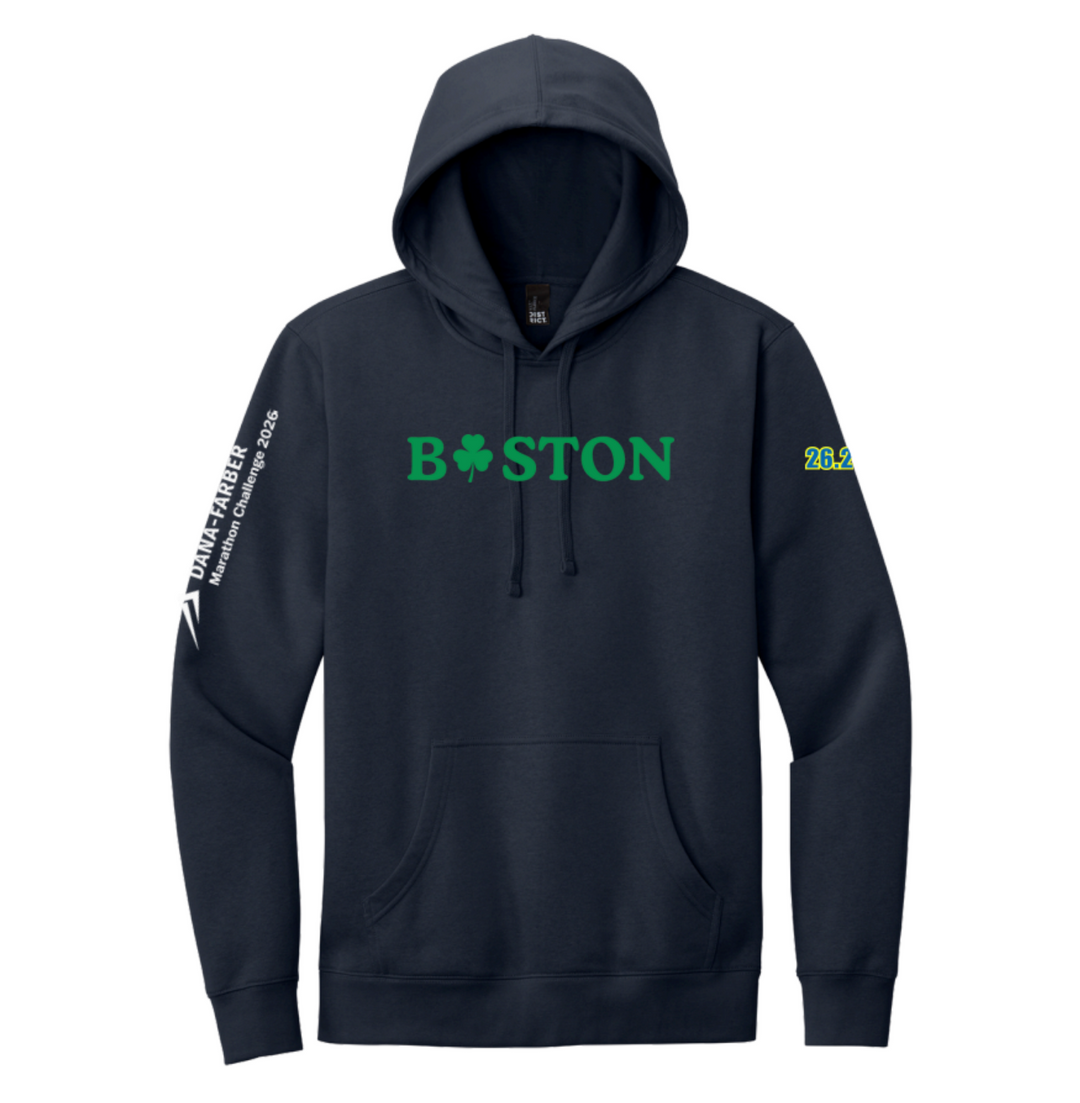 Sudadera con capucha unisex del equipo Ashley de DFMC (DT6100)
